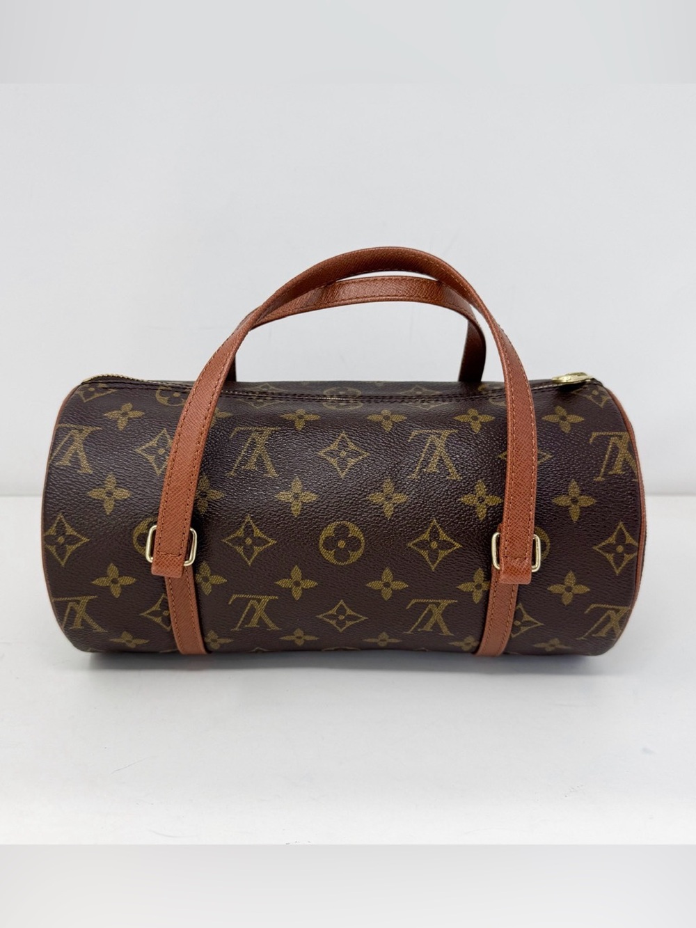 Louis Vuitton Monogram Papillon 26 Bag
